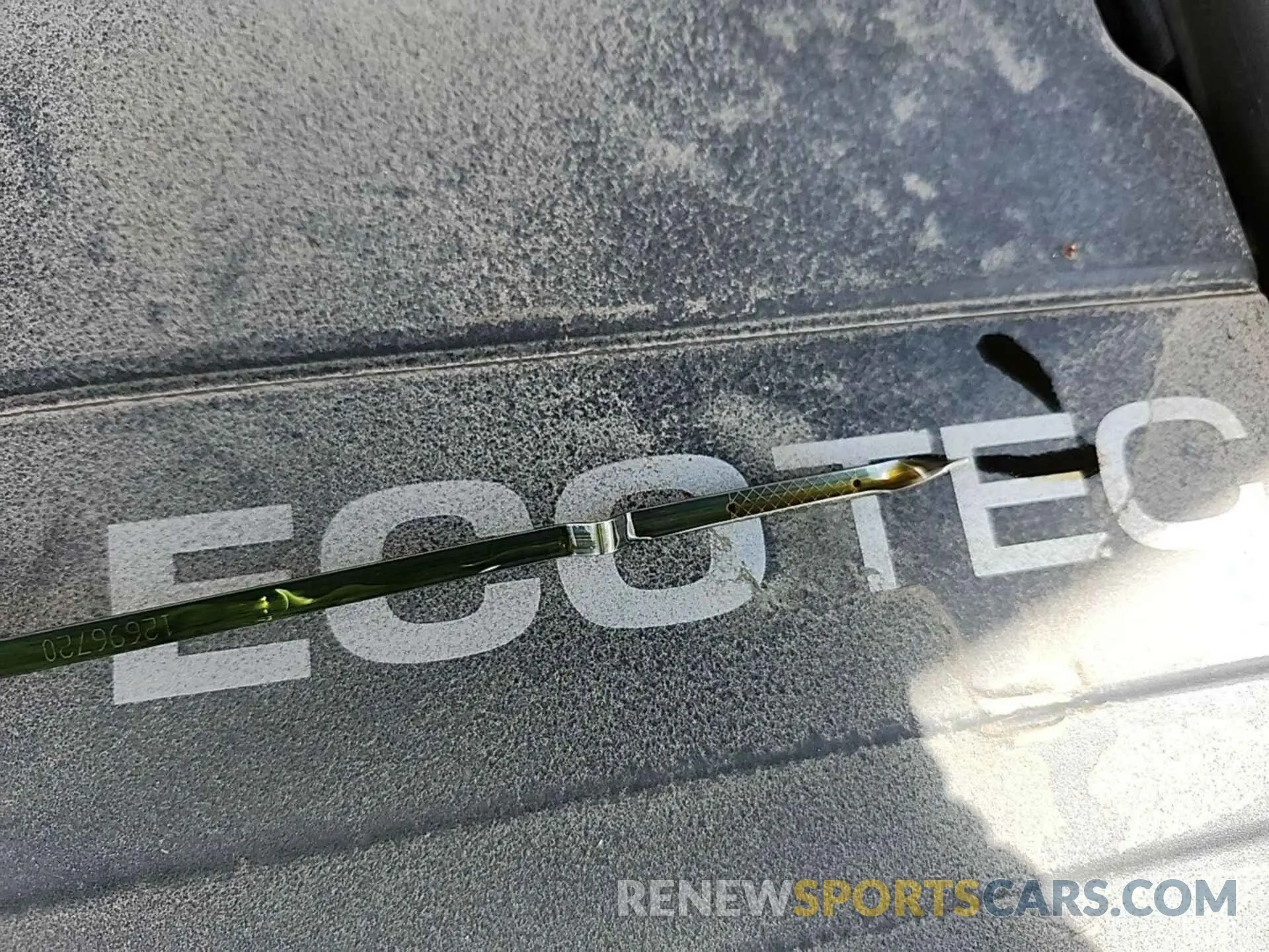 4 Photograph of a damaged car 2GNAXTEVXL6238186 CHEVROLET EQUINOX 2020