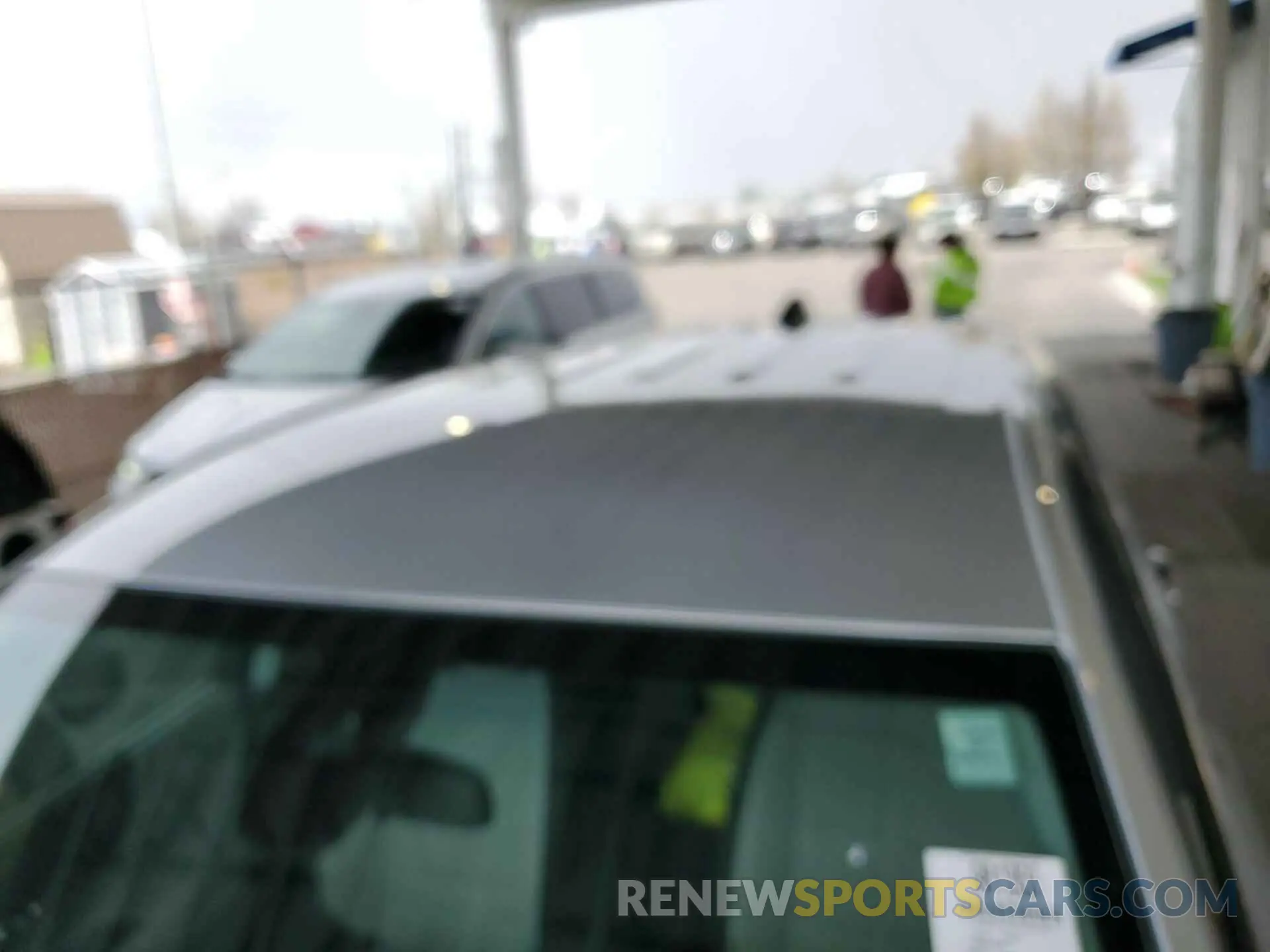 5 Photograph of a damaged car 2GNAXTEVXL6238186 CHEVROLET EQUINOX 2020