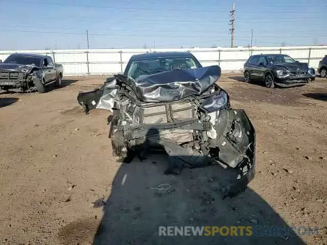 11 Photograph of a damaged car 2GNAXUEV0L6138667 CHEVROLET EQUINOX 2020