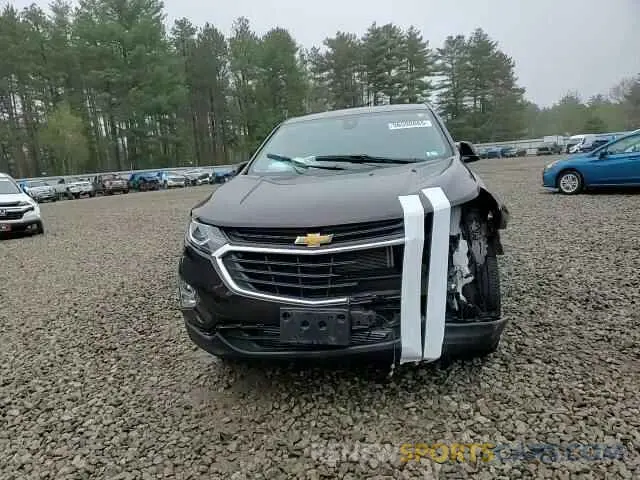 14 Photograph of a damaged car 2GNAXUEV0L6147157 CHEVROLET EQUINOX 2020