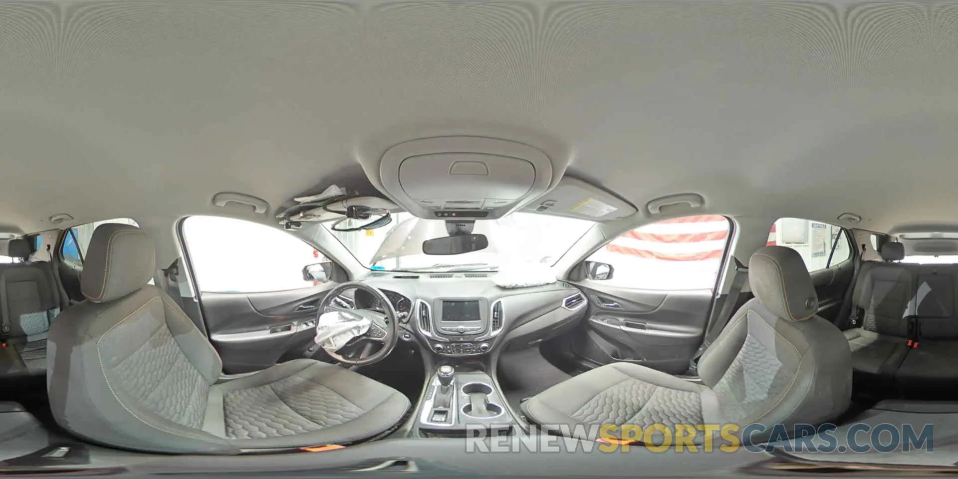 15 Photograph of a damaged car 2GNAXUEV0L6147157 CHEVROLET EQUINOX 2020