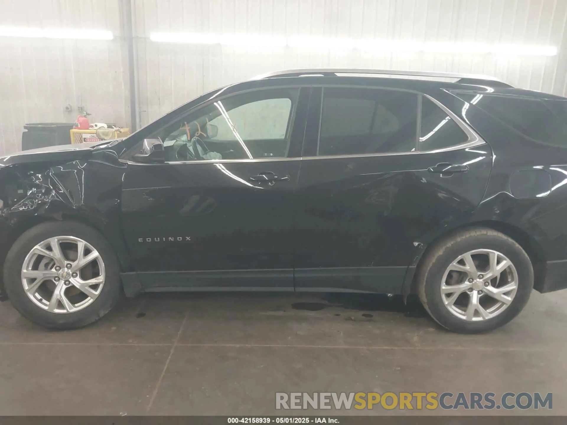 15 Photograph of a damaged car 2GNAXUEV1L6125703 CHEVROLET EQUINOX 2020