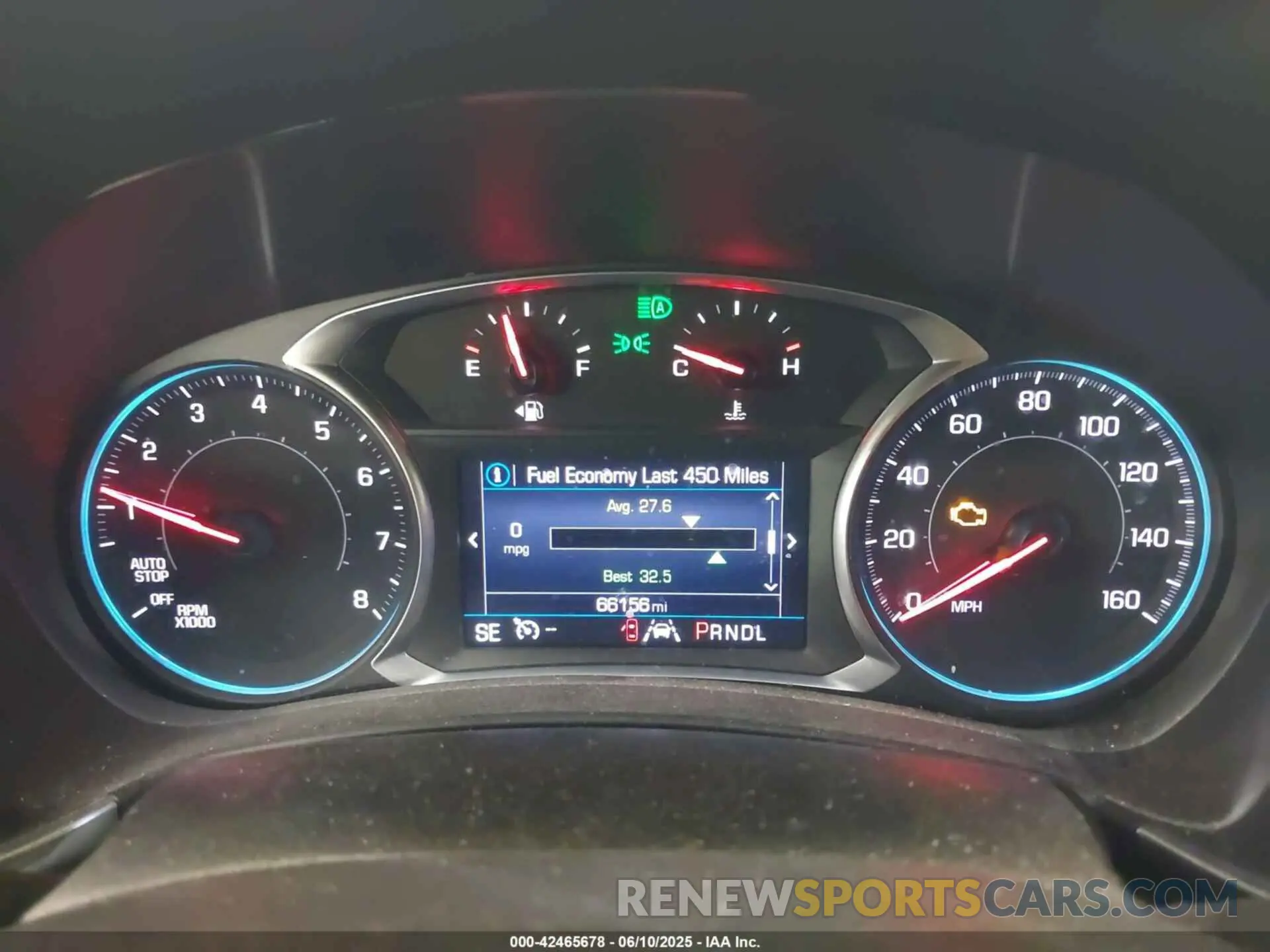 7 Photograph of a damaged car 2GNAXUEV1L6129802 CHEVROLET EQUINOX 2020