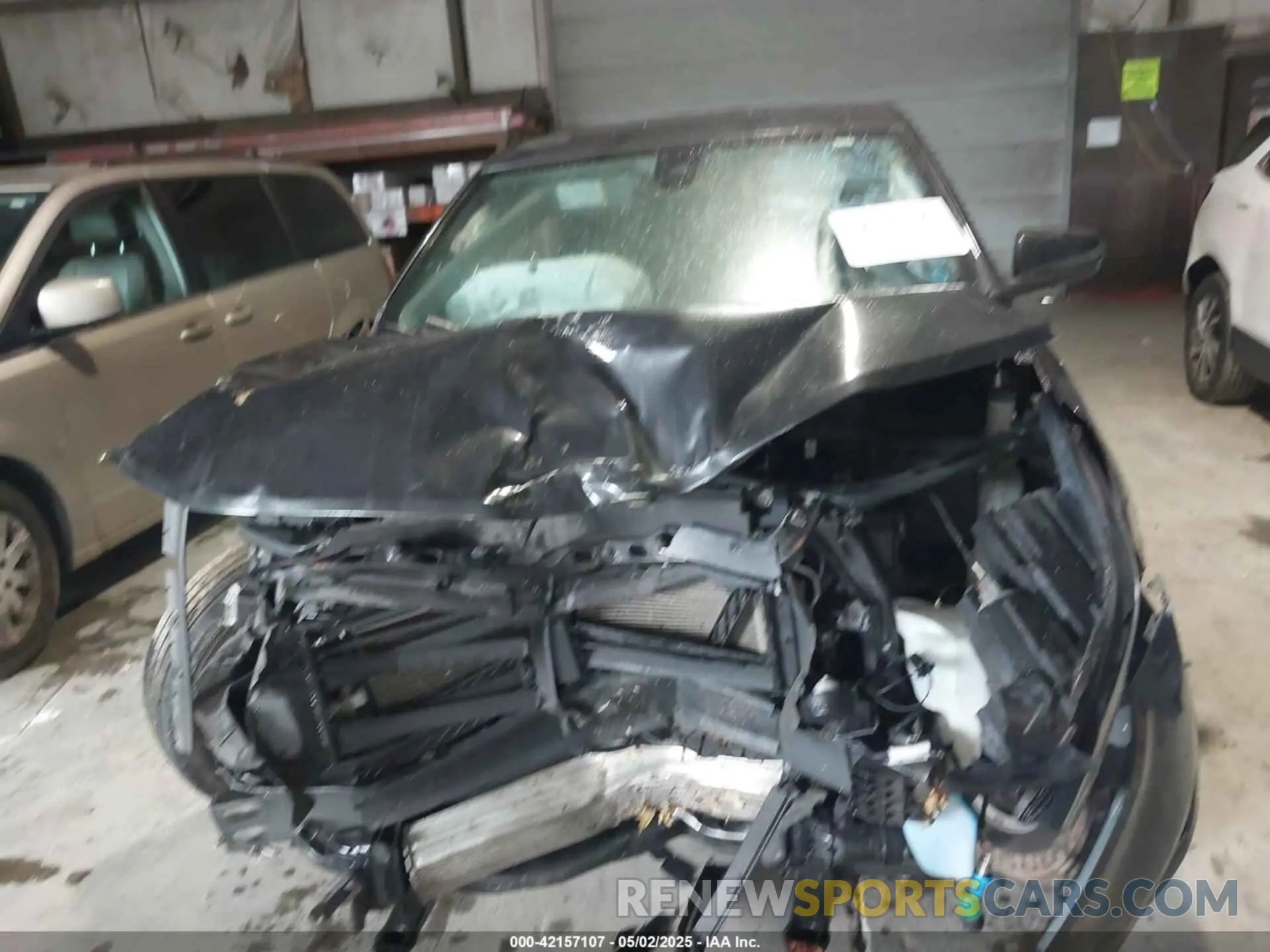 12 Photograph of a damaged car 2GNAXUEV1L6227311 CHEVROLET EQUINOX 2020