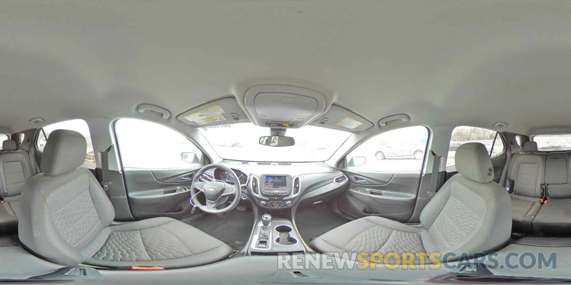 15 Photograph of a damaged car 2GNAXUEV1L6236784 CHEVROLET EQUINOX 2020
