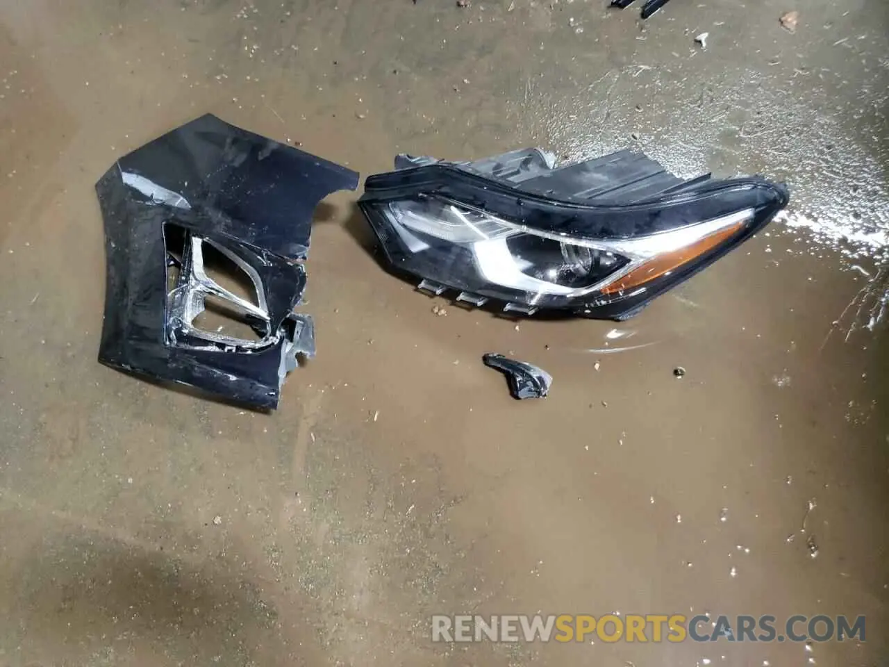 12 Photograph of a damaged car 2GNAXUEV2L6160797 CHEVROLET EQUINOX 2020
