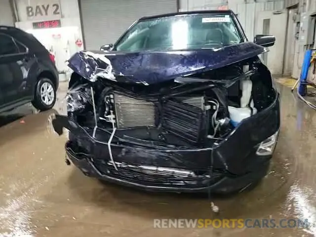 14 Photograph of a damaged car 2GNAXUEV2L6160797 CHEVROLET EQUINOX 2020