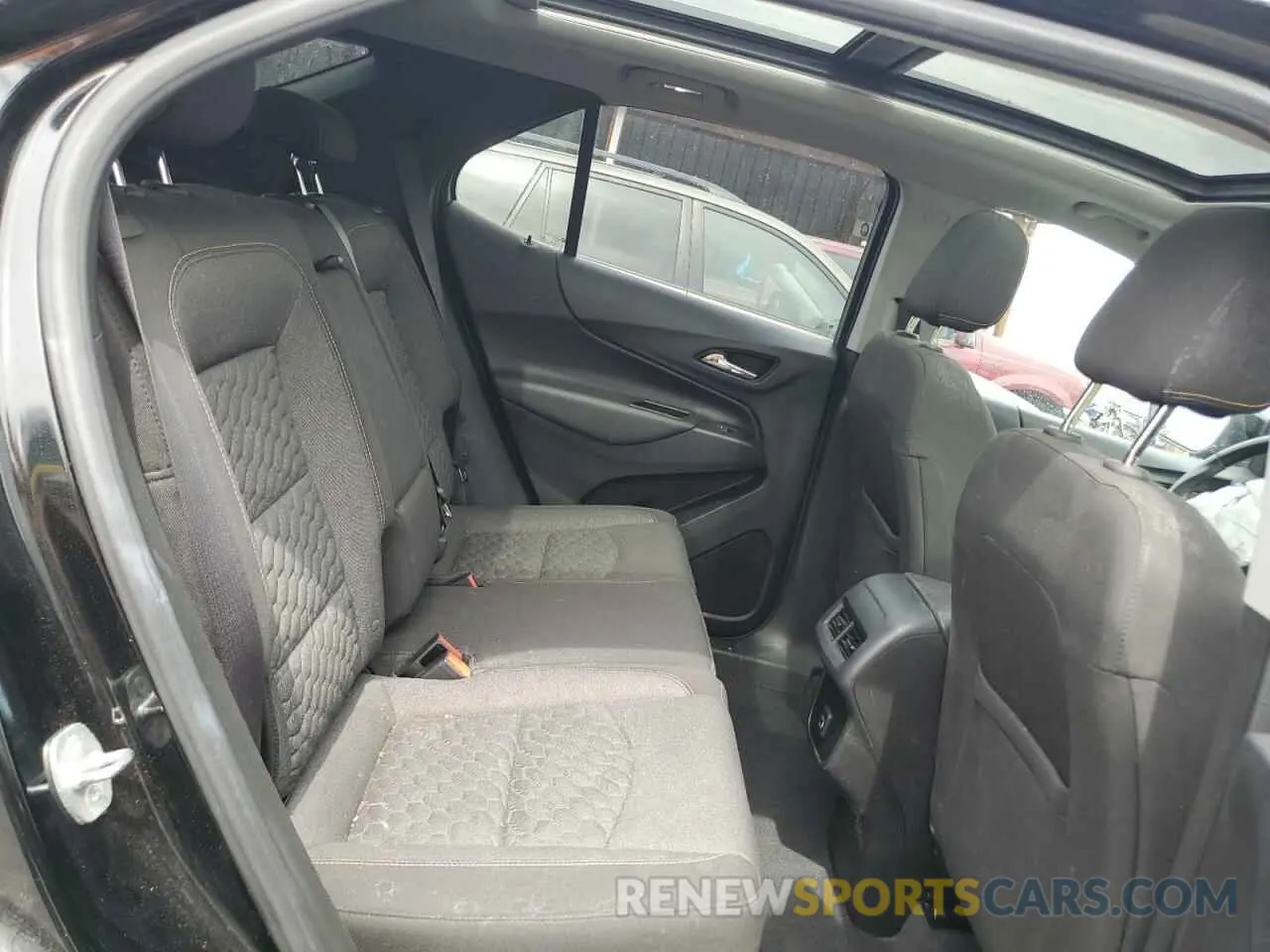 12 Photograph of a damaged car 2GNAXUEV3L6111222 CHEVROLET EQUINOX 2020