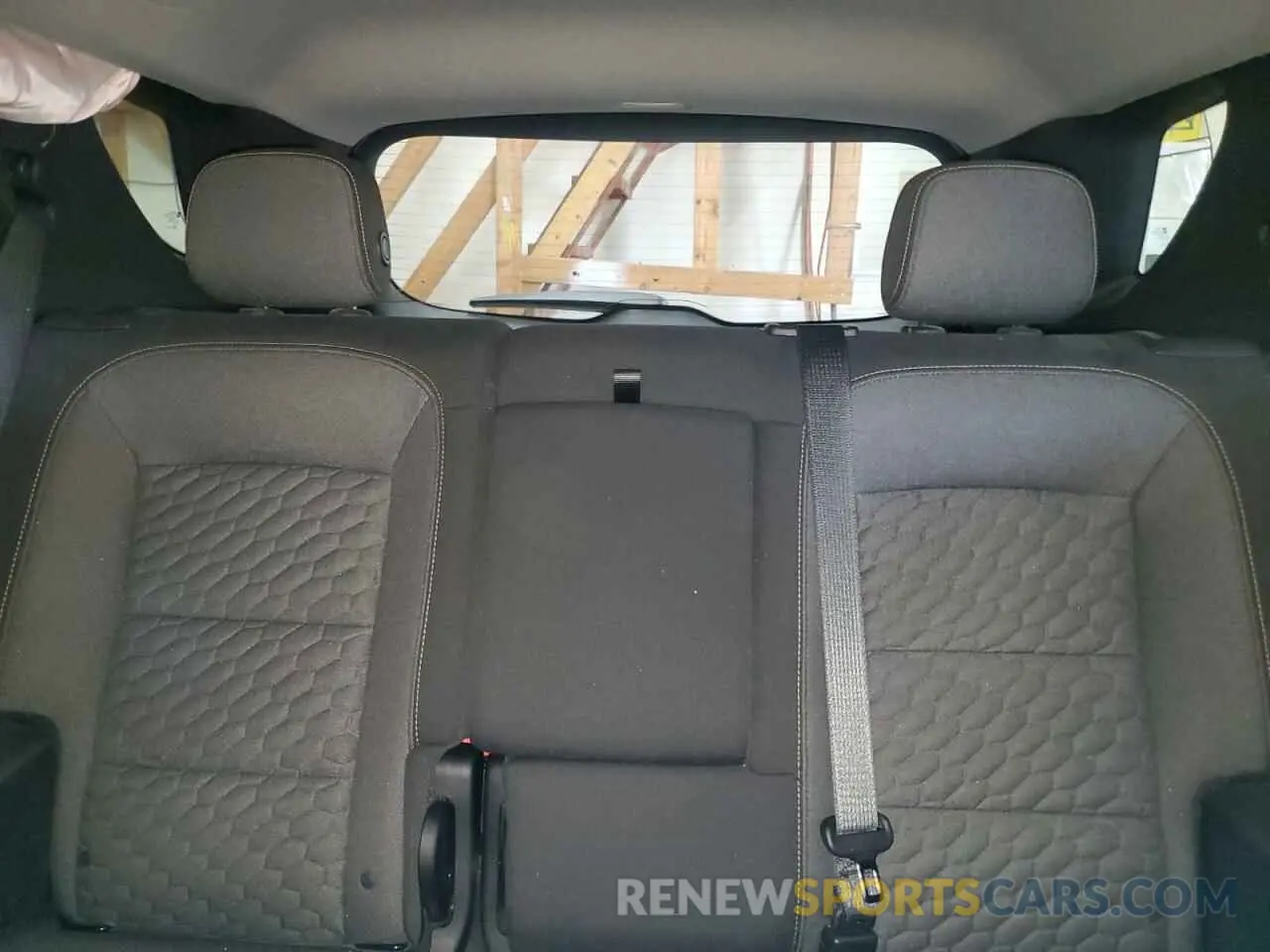 10 Photograph of a damaged car 2GNAXUEV3L6118977 CHEVROLET EQUINOX 2020