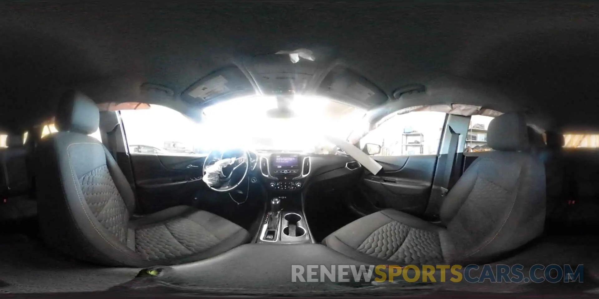 15 Photograph of a damaged car 2GNAXUEV3L6118977 CHEVROLET EQUINOX 2020
