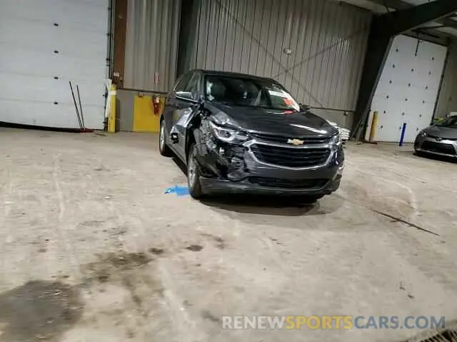 12 Photograph of a damaged car 2GNAXUEV4L6193557 CHEVROLET EQUINOX 2020
