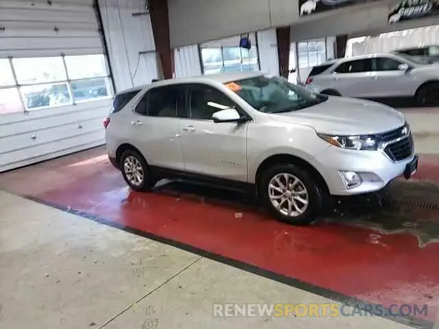 14 Photograph of a damaged car 2GNAXUEV4L6285655 CHEVROLET EQUINOX 2020
