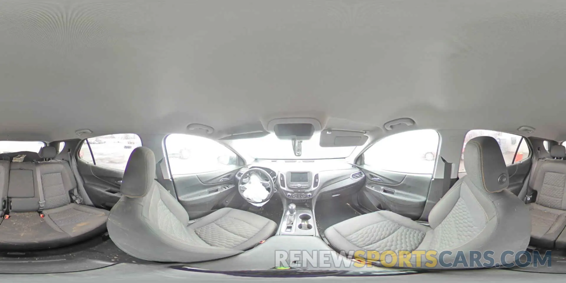 14 Photograph of a damaged car 2GNAXUEV5L6144061 CHEVROLET EQUINOX 2020