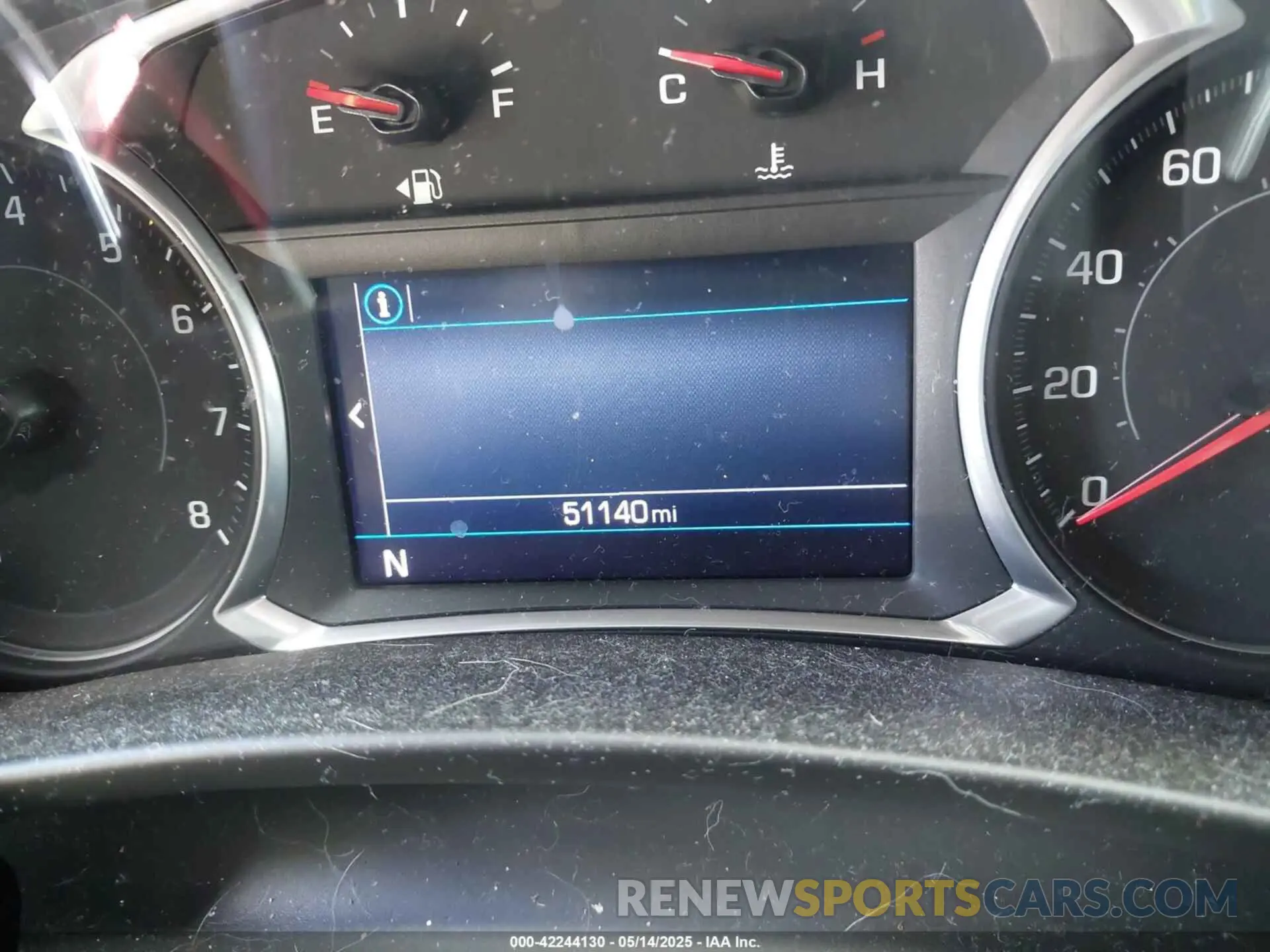 15 Photograph of a damaged car 2GNAXUEV5L6154296 CHEVROLET EQUINOX 2020