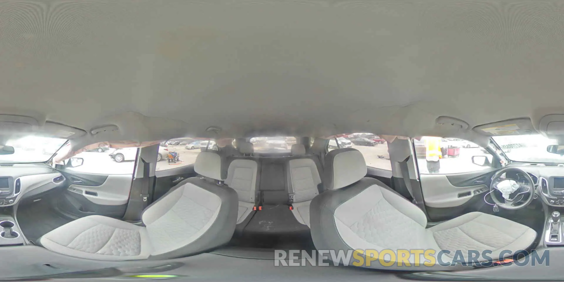 13 Photograph of a damaged car 2GNAXUEV5L6156856 CHEVROLET EQUINOX 2020