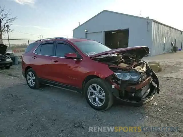 15 Photograph of a damaged car 2GNAXUEV5L6208096 CHEVROLET EQUINOX 2020