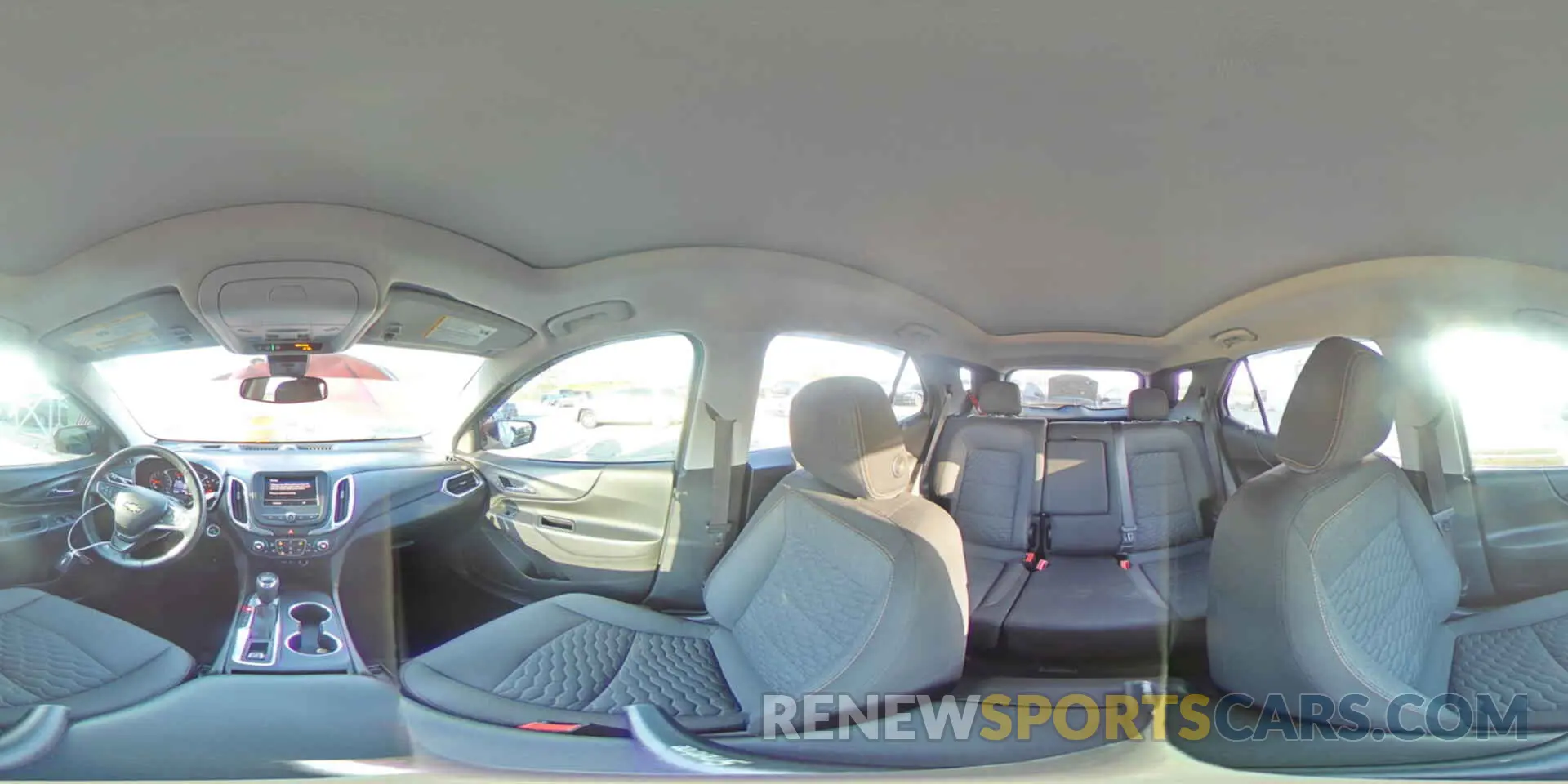 16 Photograph of a damaged car 2GNAXUEV5L6208096 CHEVROLET EQUINOX 2020