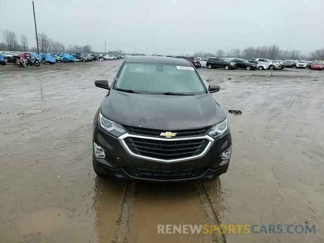 14 Photograph of a damaged car 2GNAXUEV6L6103485 CHEVROLET EQUINOX 2020