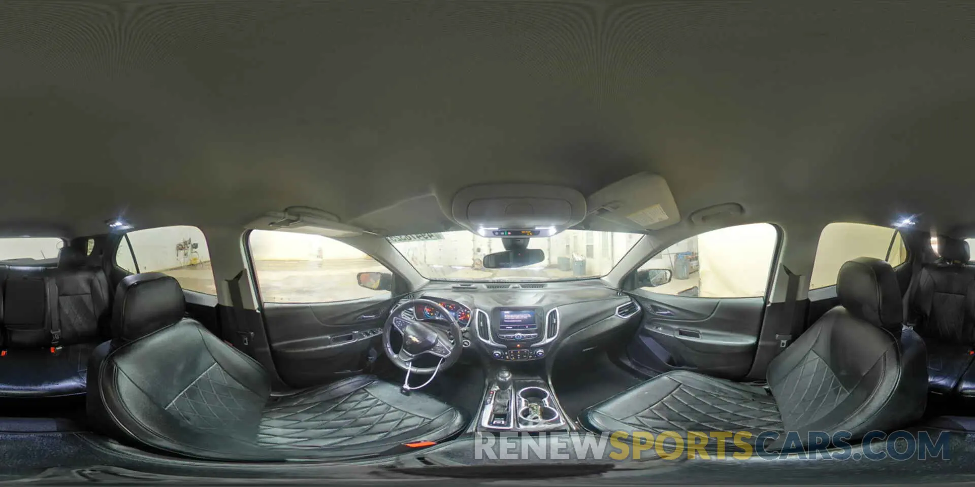 15 Photograph of a damaged car 2GNAXUEV6L6103485 CHEVROLET EQUINOX 2020