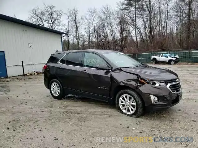 14 Photograph of a damaged car 2GNAXUEV6L6229118 CHEVROLET EQUINOX 2020