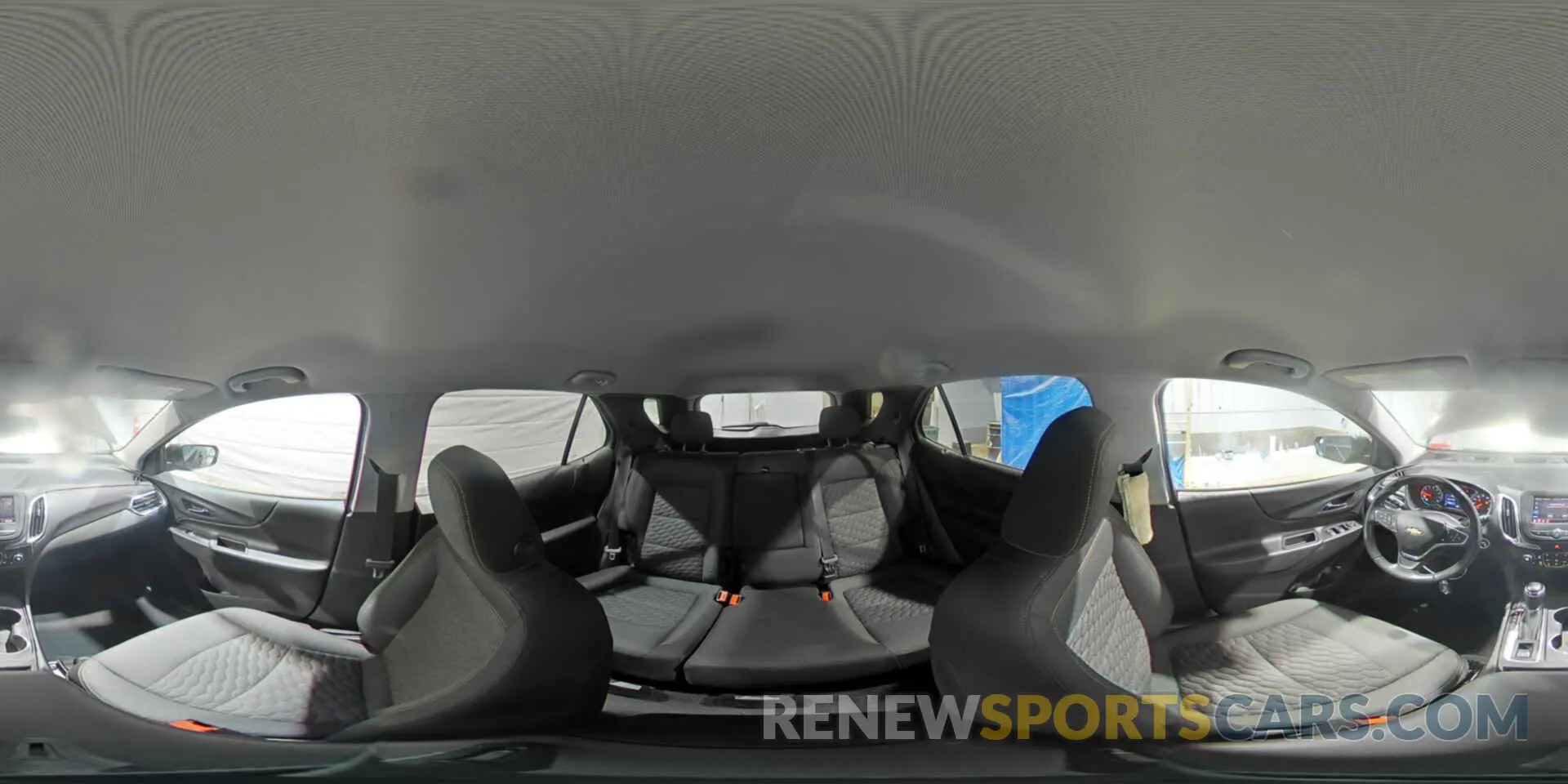15 Photograph of a damaged car 2GNAXUEV6L6229118 CHEVROLET EQUINOX 2020