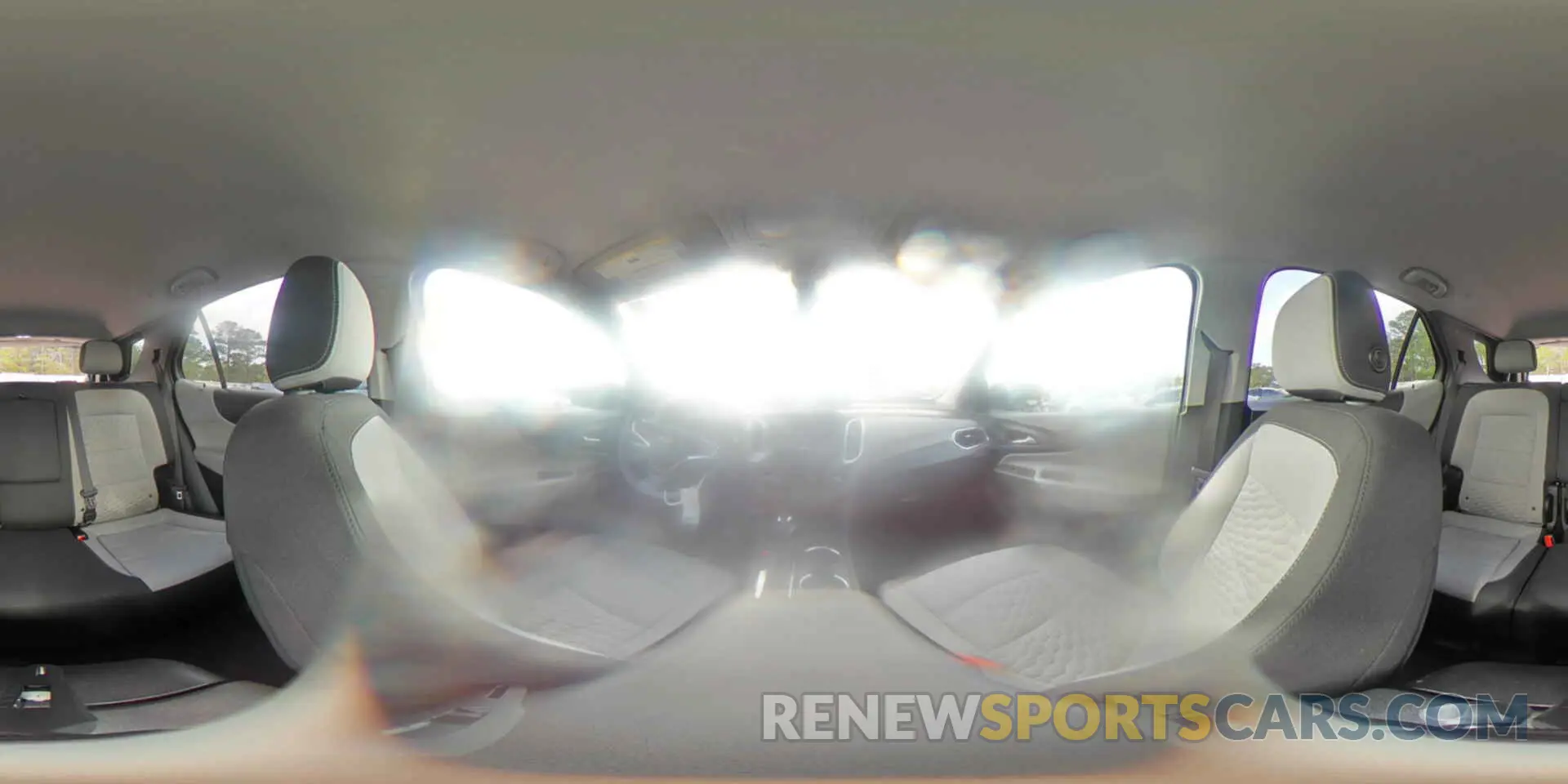 15 Photograph of a damaged car 2GNAXUEV7L6200940 CHEVROLET EQUINOX 2020