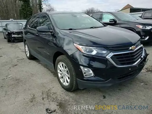 12 Photograph of a damaged car 2GNAXUEV7L6203272 CHEVROLET EQUINOX 2020