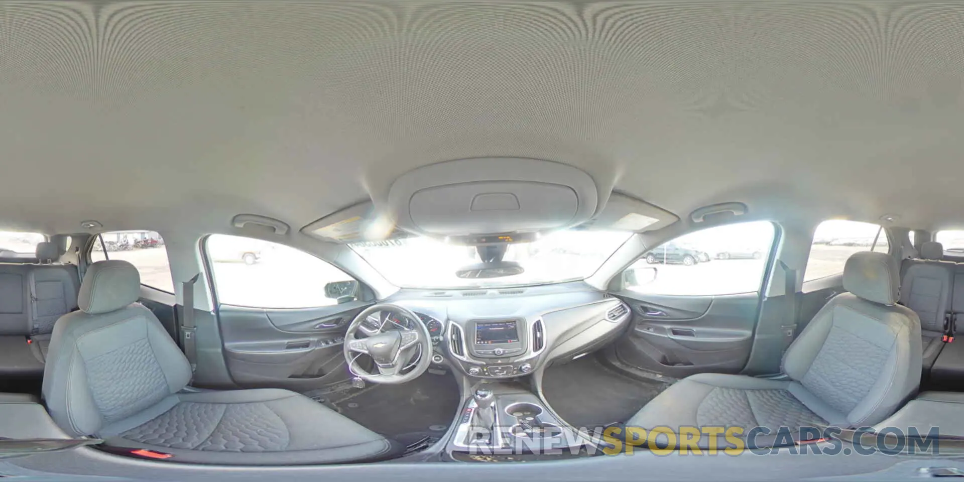 13 Photograph of a damaged car 2GNAXUEV7L6203997 CHEVROLET EQUINOX 2020