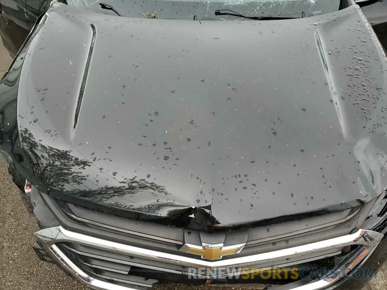 13 Photograph of a damaged car 2GNAXUEV8L6154728 CHEVROLET EQUINOX 2020