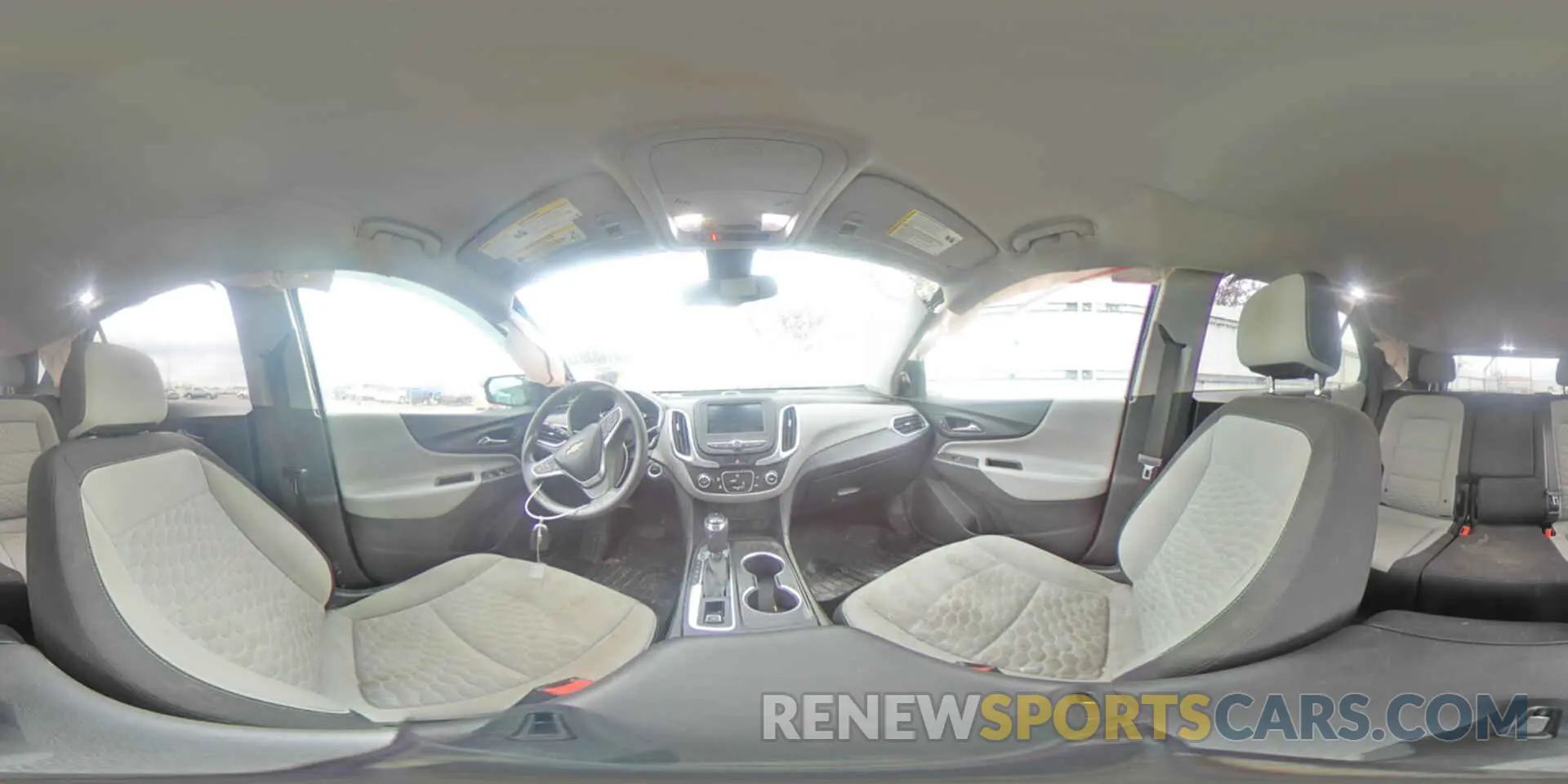 14 Photograph of a damaged car 2GNAXUEV8L6154728 CHEVROLET EQUINOX 2020
