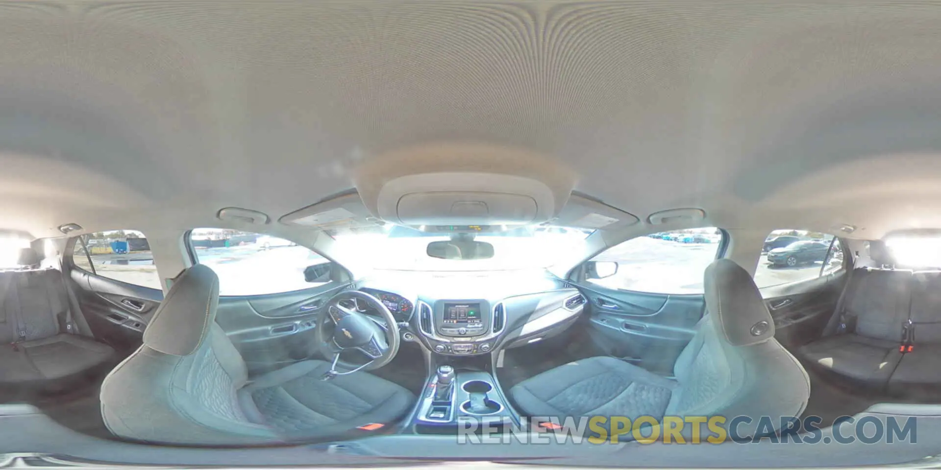 15 Photograph of a damaged car 2GNAXUEV8L6216337 CHEVROLET EQUINOX 2020