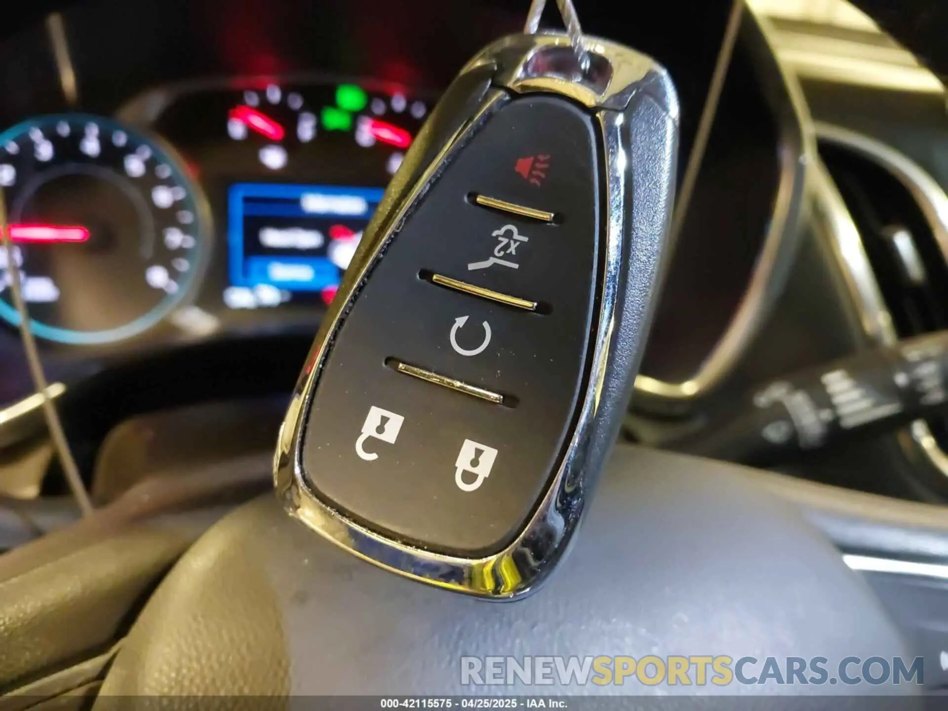 11 Photograph of a damaged car 2GNAXUEV9L6283724 CHEVROLET EQUINOX 2020