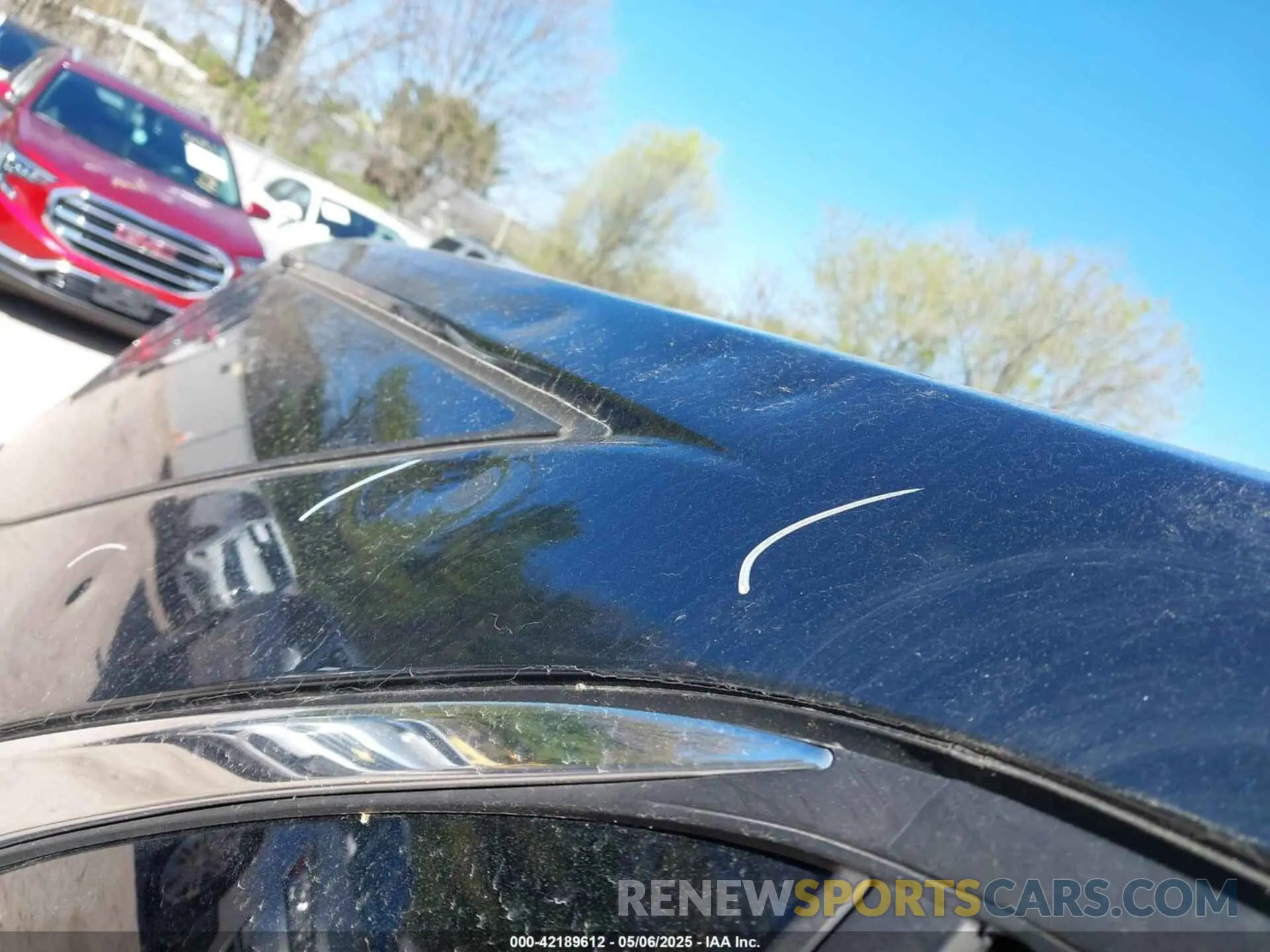 21 Photograph of a damaged car 2GNAXUEVXL6222768 CHEVROLET EQUINOX 2020