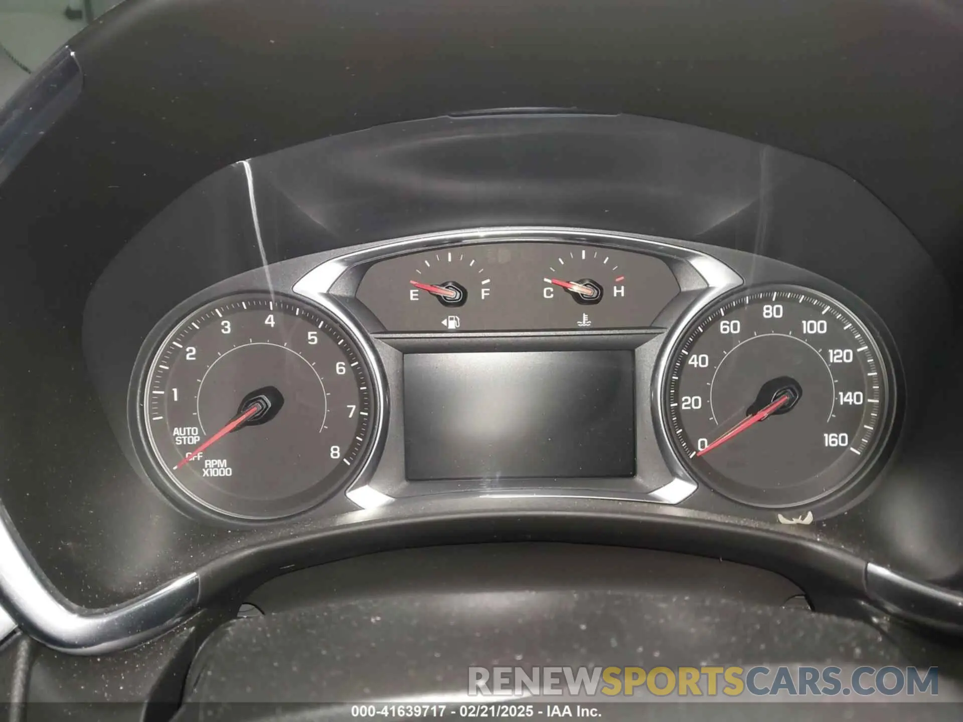 7 Photograph of a damaged car 2GNAXVEX9L6233977 CHEVROLET EQUINOX 2020