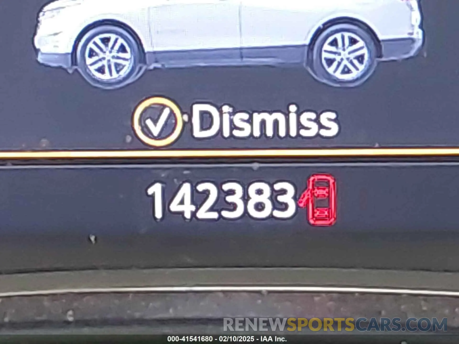 16 Photograph of a damaged car 2GNAXXEV7L6162109 CHEVROLET EQUINOX 2020