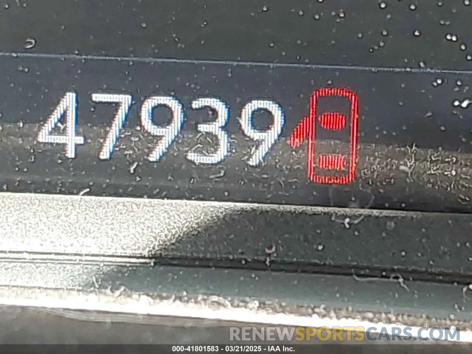 15 Photograph of a damaged car 2GNAXXEV9L6192518 CHEVROLET EQUINOX 2020