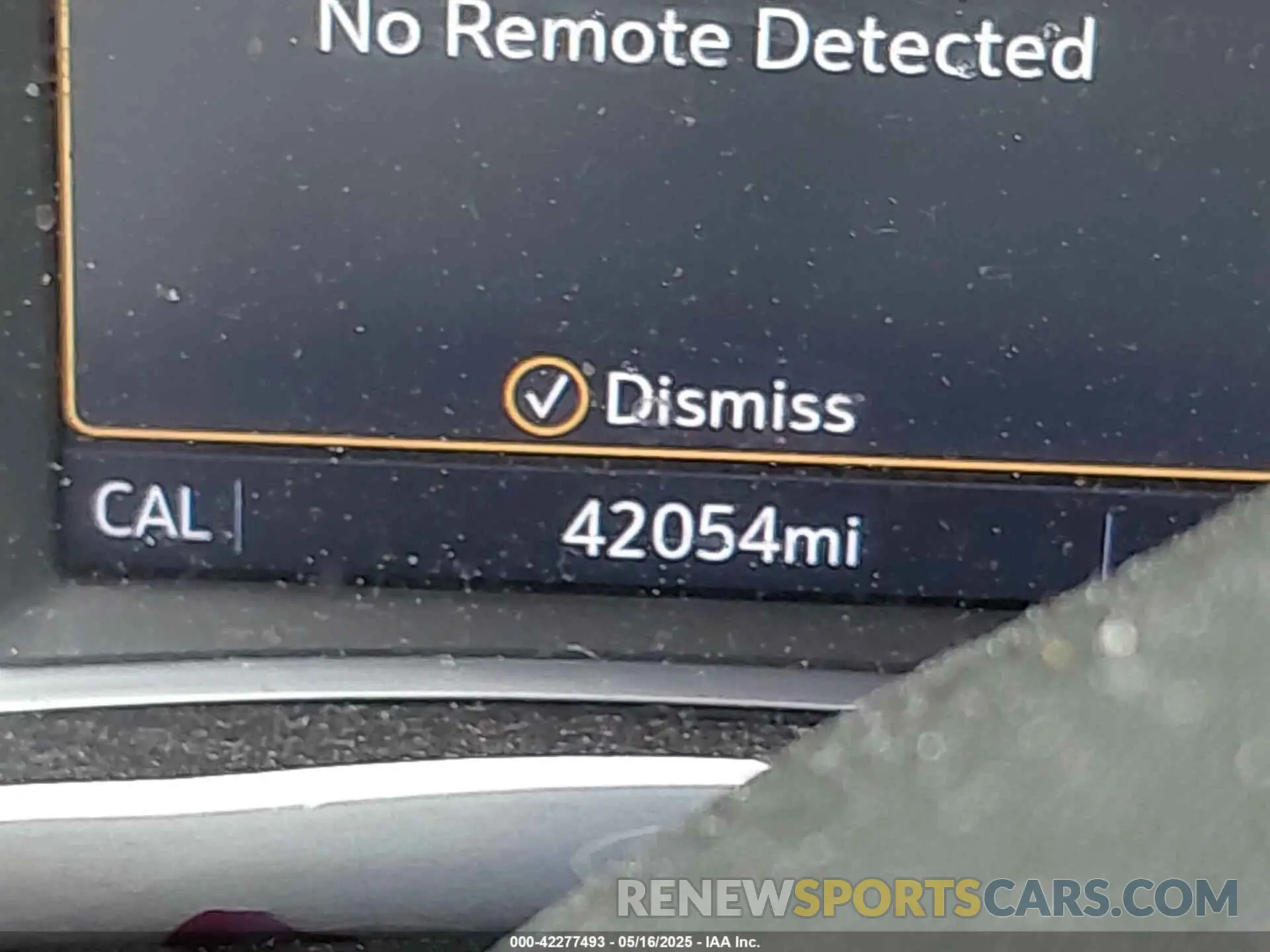 7 Photograph of a damaged car 2GNAXYEX0L6228717 CHEVROLET EQUINOX 2020