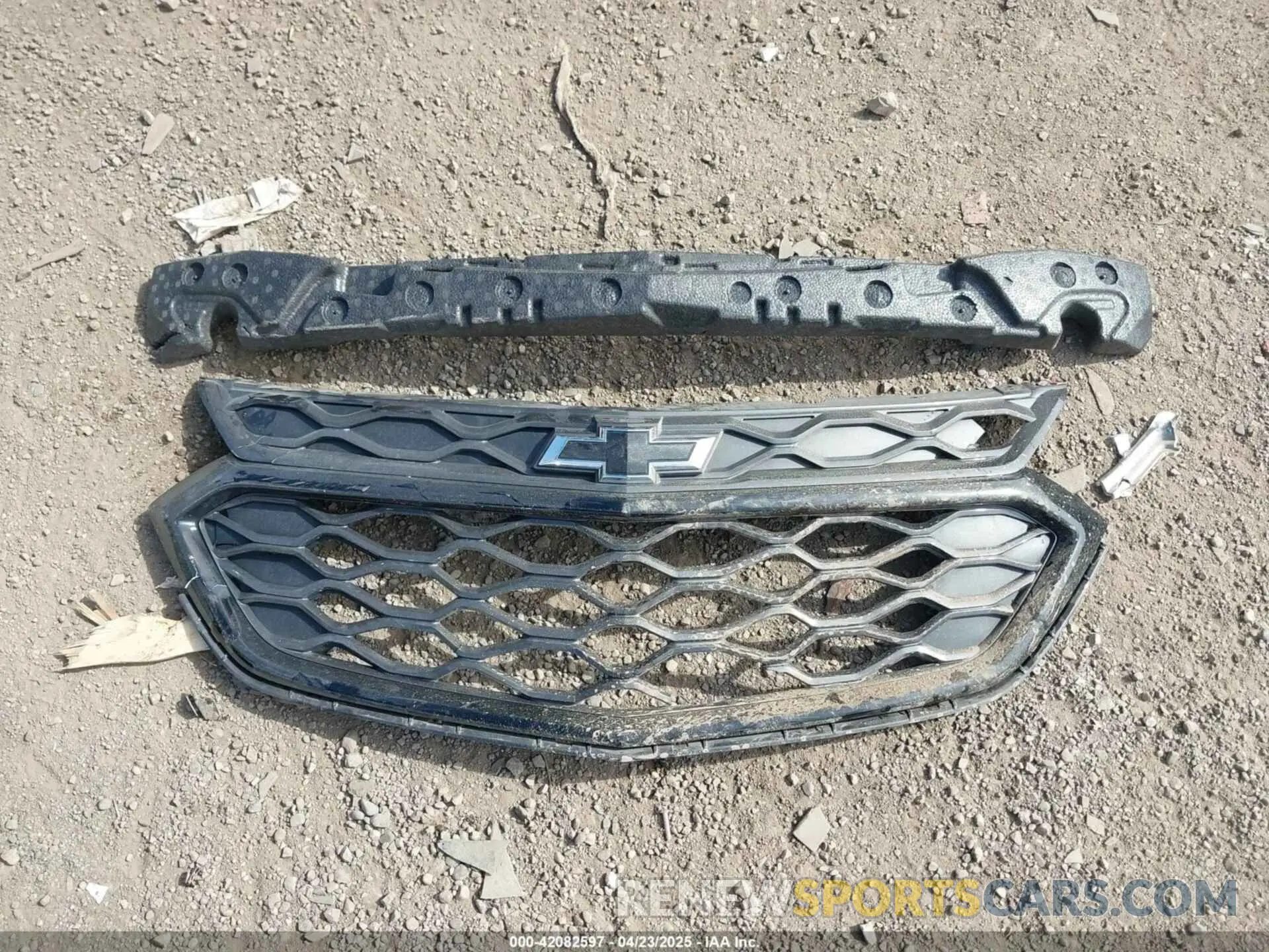 12 Photograph of a damaged car 2GNAXYEX1L6221209 CHEVROLET EQUINOX 2020
