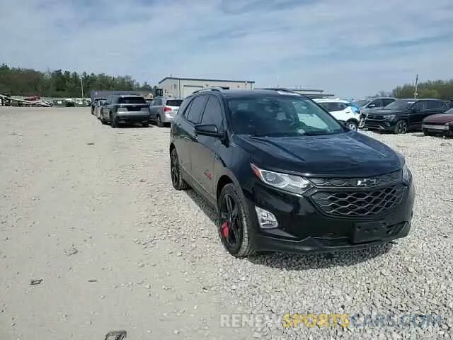 14 Photograph of a damaged car 2GNAXYEX5L6157692 CHEVROLET EQUINOX 2020