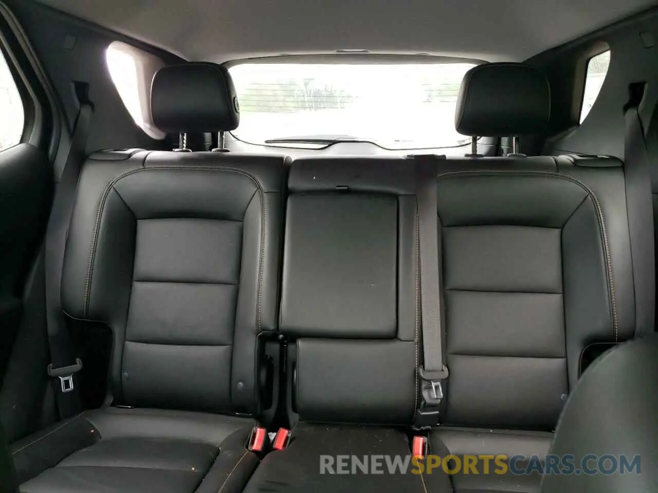 10 Photograph of a damaged car 2GNAXYEX5L6201156 CHEVROLET EQUINOX 2020