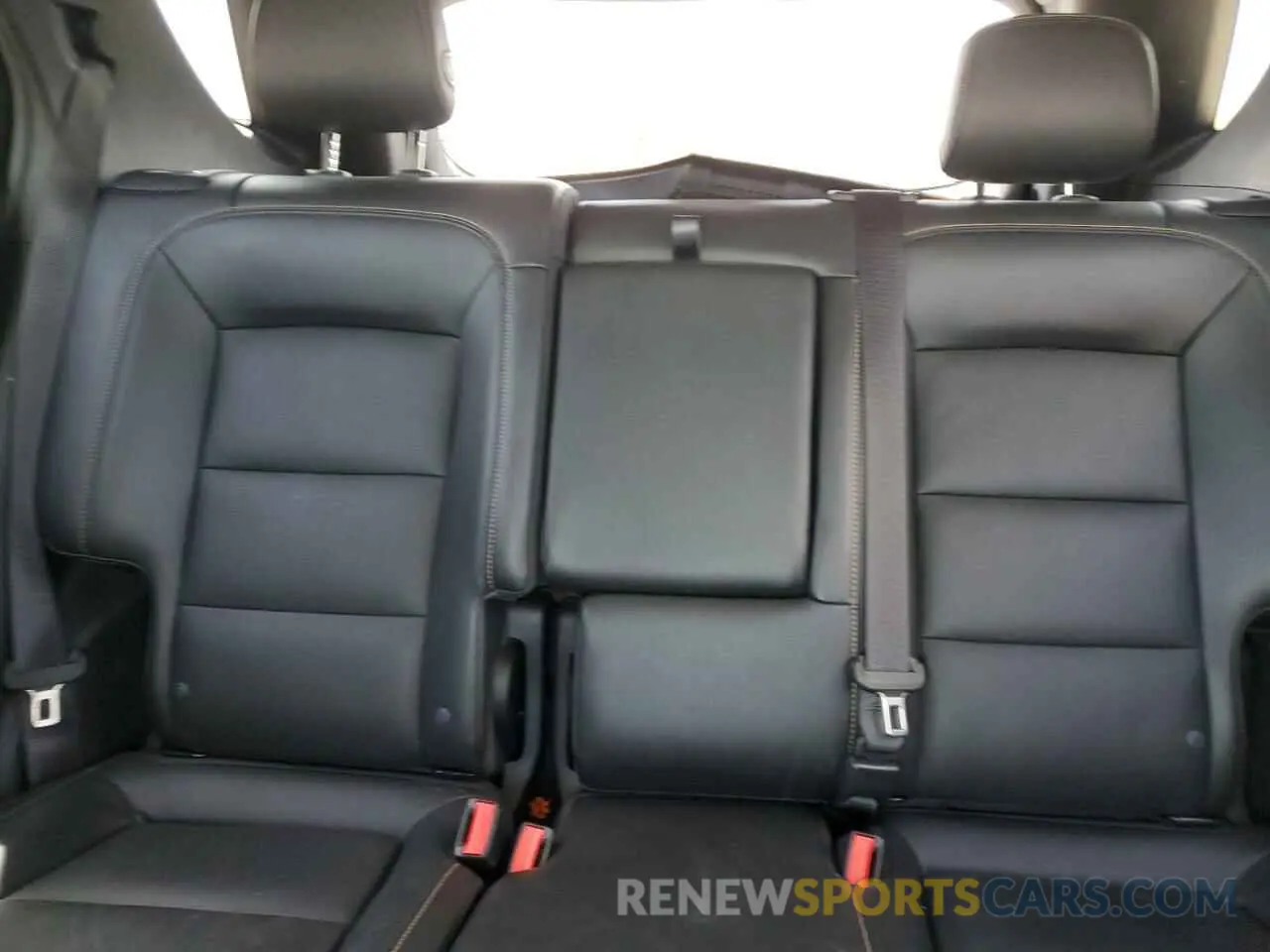 10 Photograph of a damaged car 2GNAXYEXXL6135722 CHEVROLET EQUINOX 2020