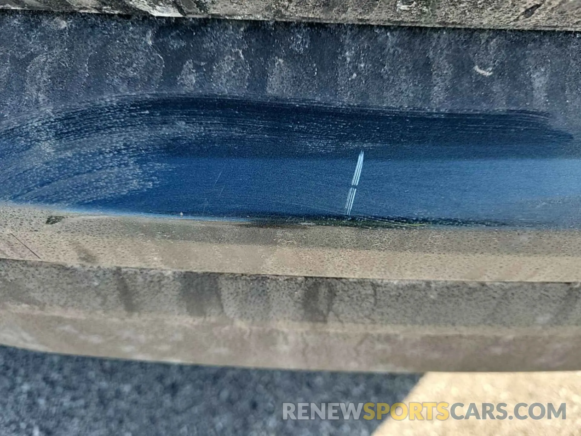 8 Photograph of a damaged car 3GNAXFEV3LS585152 CHEVROLET EQUINOX 2020