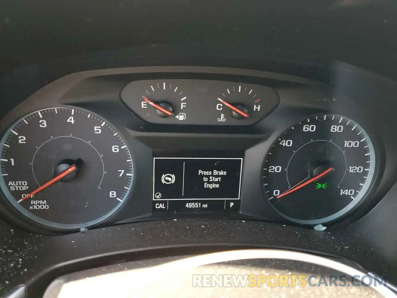 9 Photograph of a damaged car 3GNAXHEV0LS523204 CHEVROLET EQUINOX 2020