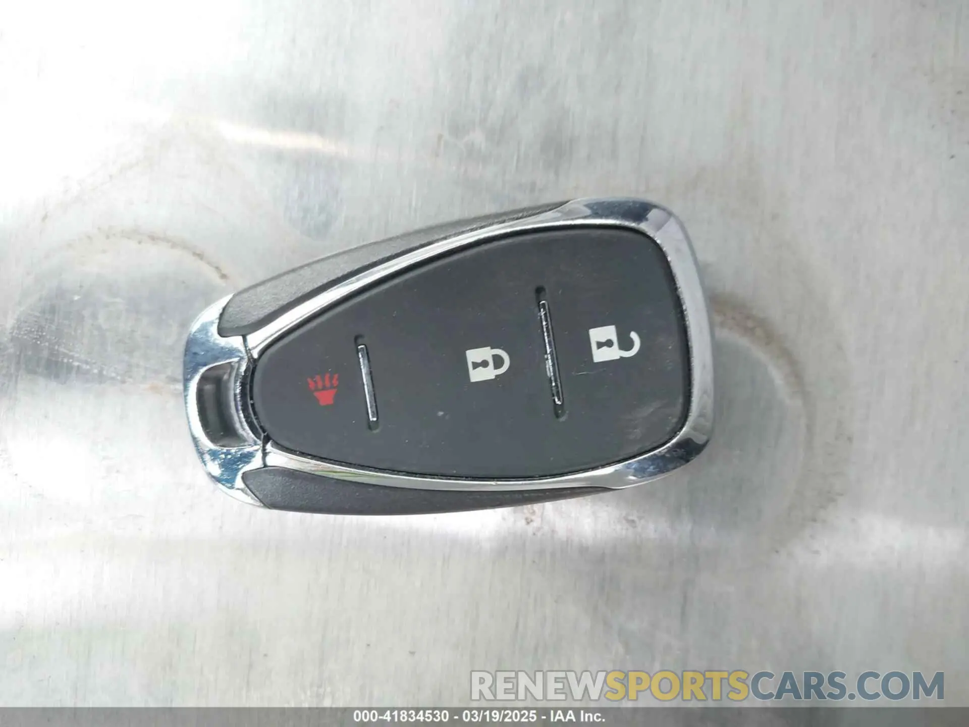 11 Photograph of a damaged car 3GNAXHEV0LS591907 CHEVROLET EQUINOX 2020