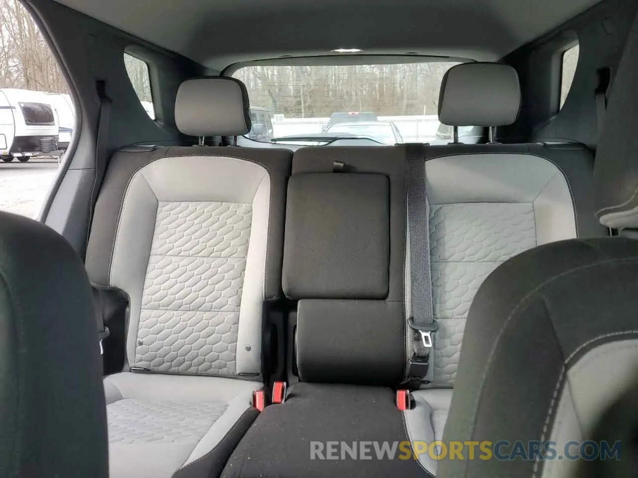 10 Photograph of a damaged car 3GNAXHEV0LS632150 CHEVROLET EQUINOX 2020