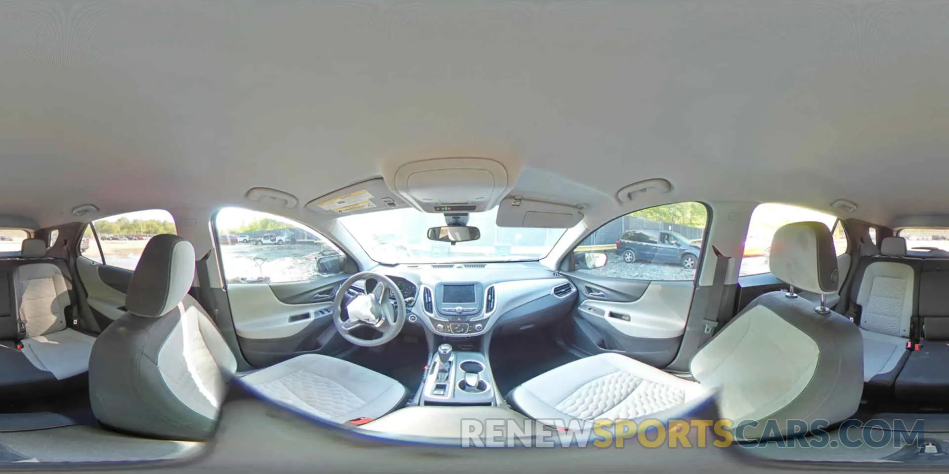 15 Photograph of a damaged car 3GNAXHEV0LS666170 CHEVROLET EQUINOX 2020