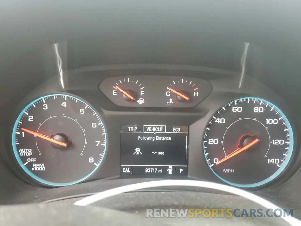 9 Photograph of a damaged car 3GNAXHEV0LS702746 CHEVROLET EQUINOX 2020