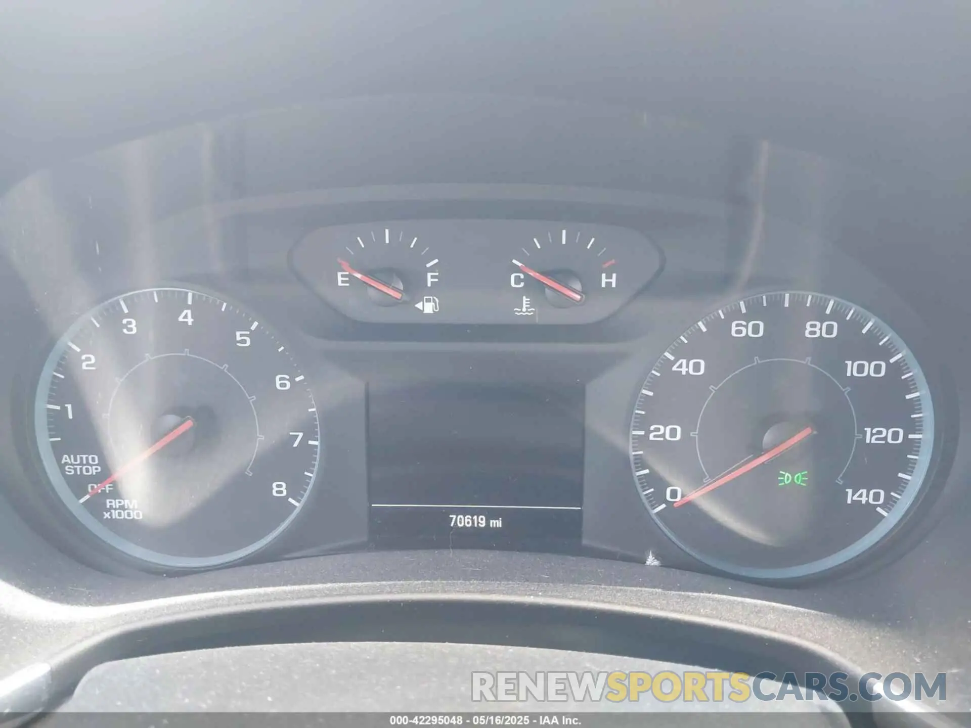 7 Photograph of a damaged car 3GNAXHEV1LS553151 CHEVROLET EQUINOX 2020