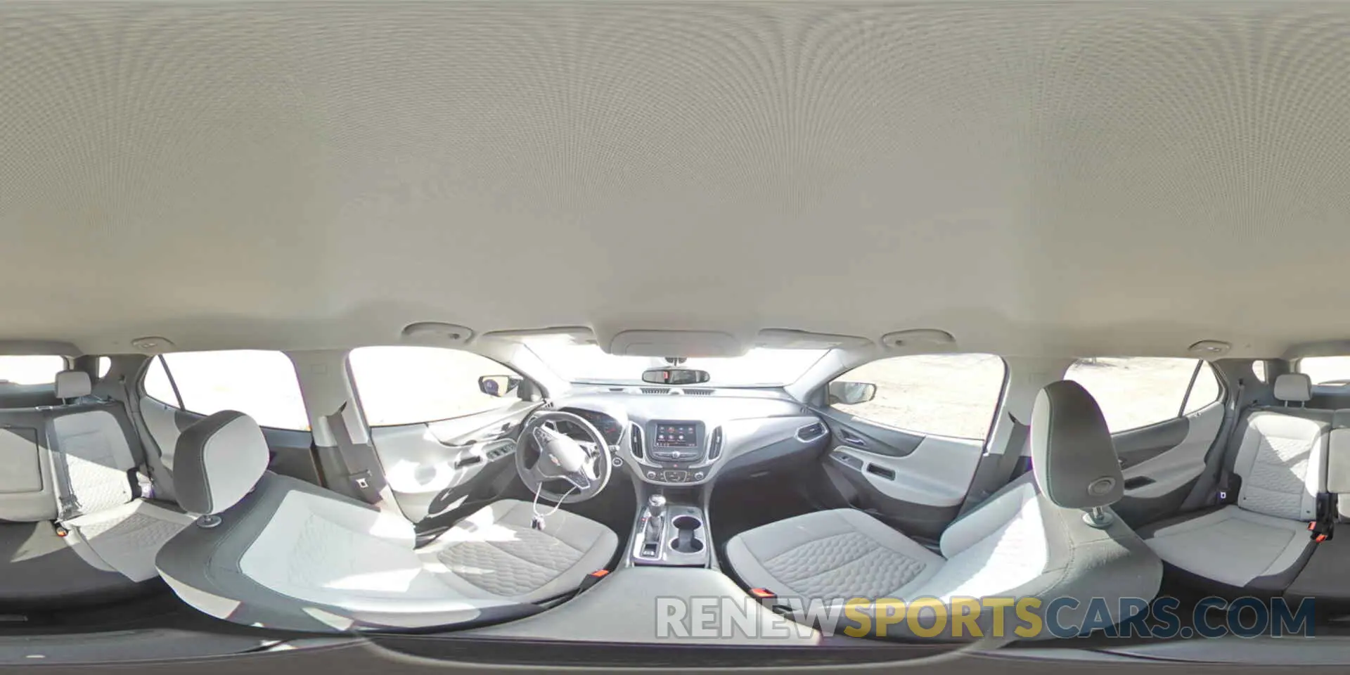 13 Photograph of a damaged car 3GNAXHEV1LS614465 CHEVROLET EQUINOX 2020