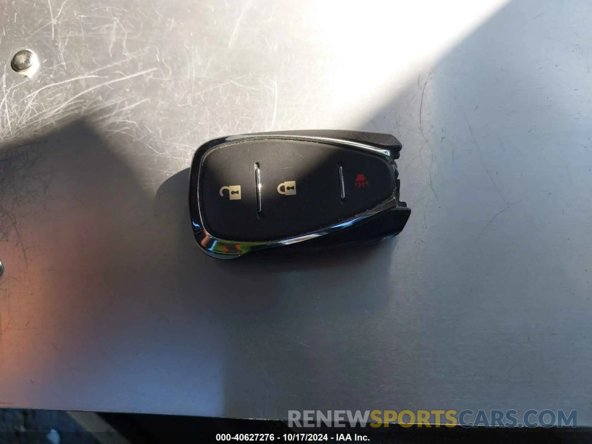 11 Photograph of a damaged car 3GNAXHEV2LS558083 CHEVROLET EQUINOX 2020